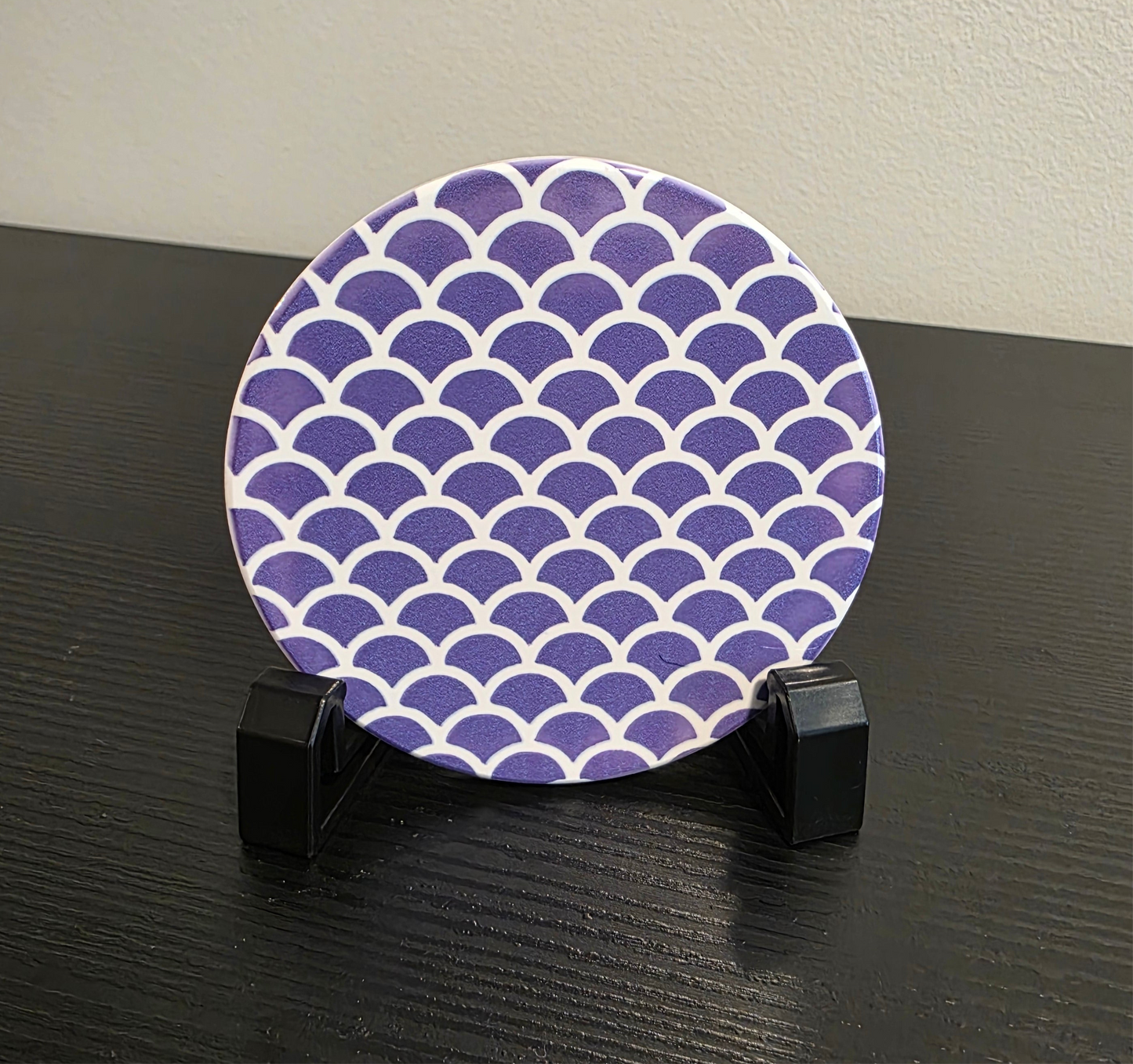 Gone Fishing Coaster