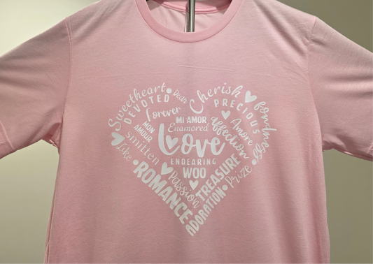My Heart T-Shirt