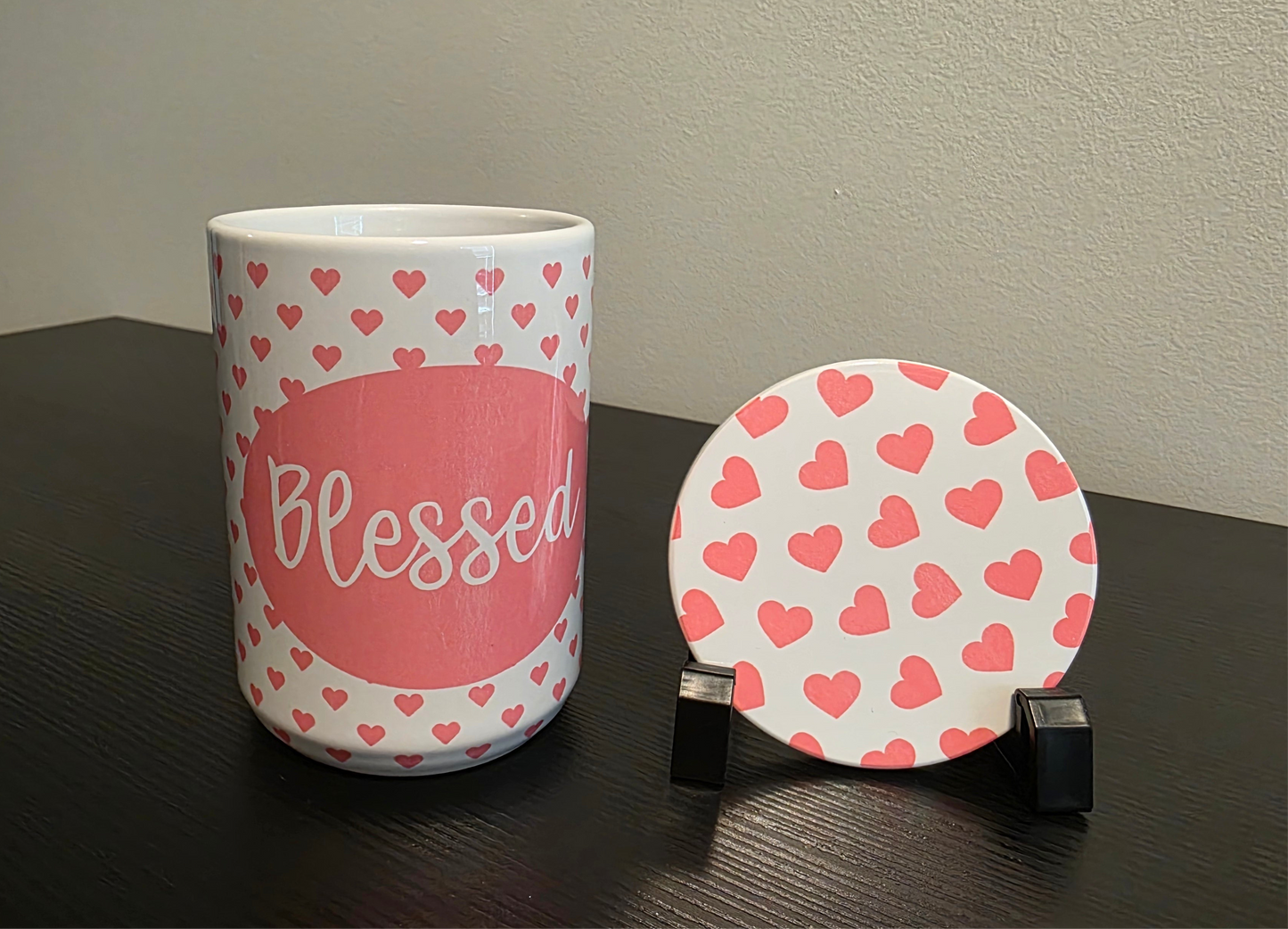 I ❤️ You Coaster