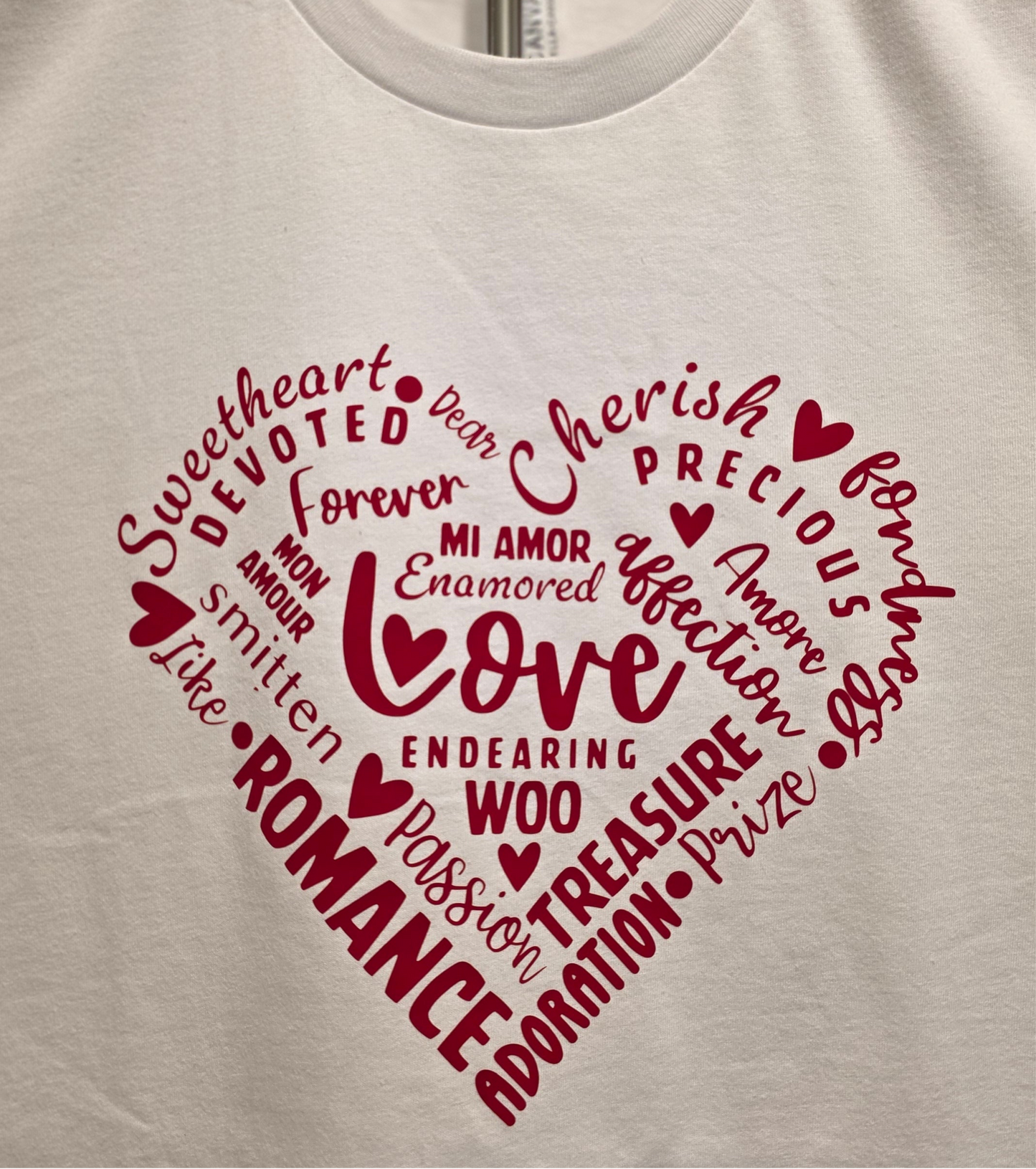 My Heart T-Shirt