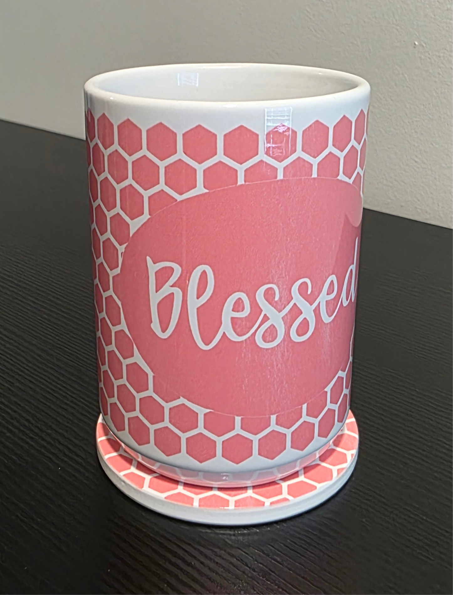 Bee my Honey Coaster