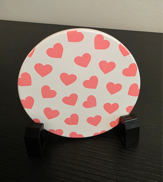 I ❤️ You Coaster