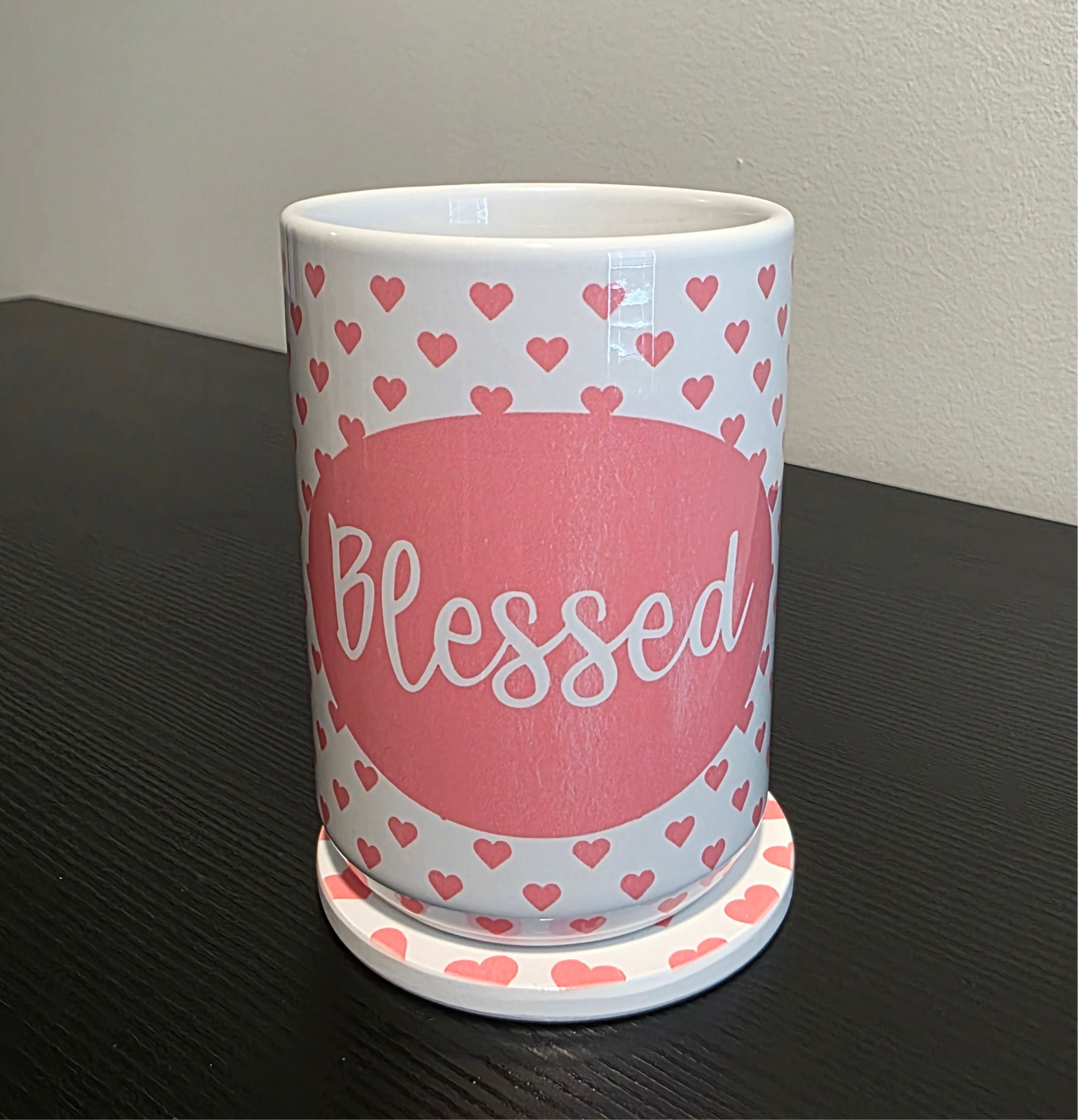 I ❤️ You Coaster