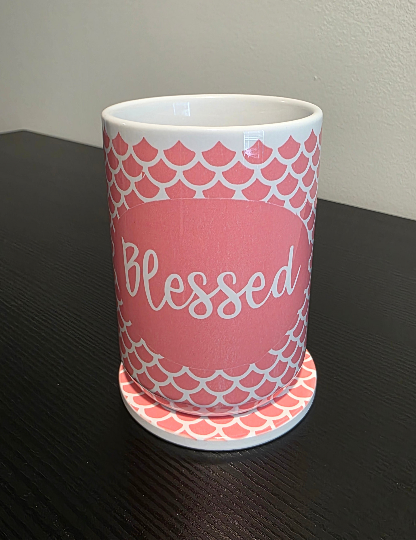 Gone Fishing Coaster