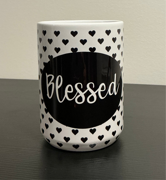 I ❤️ You Mug - 15 oz