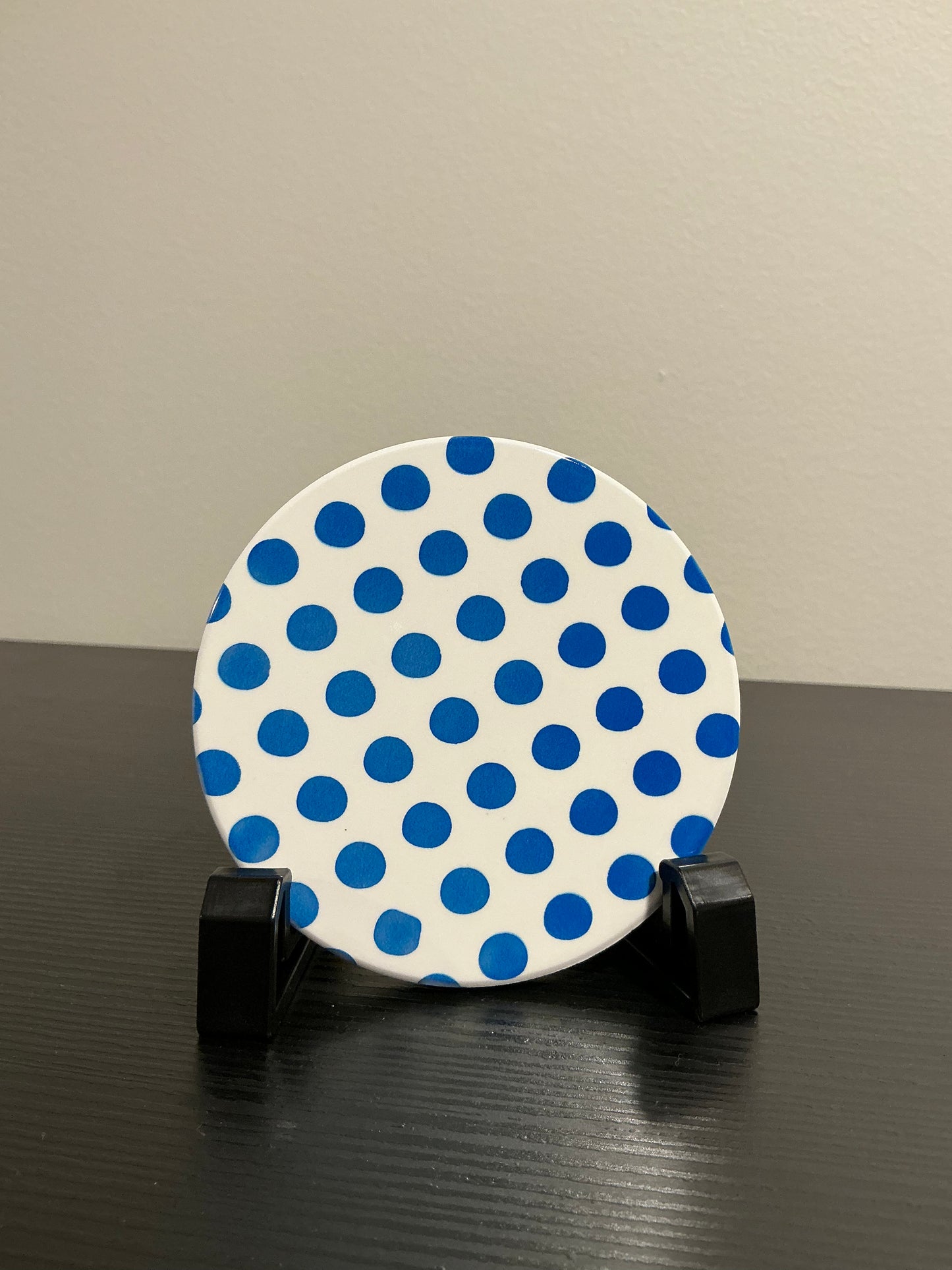 Polka Dot Dot Dot Coaster