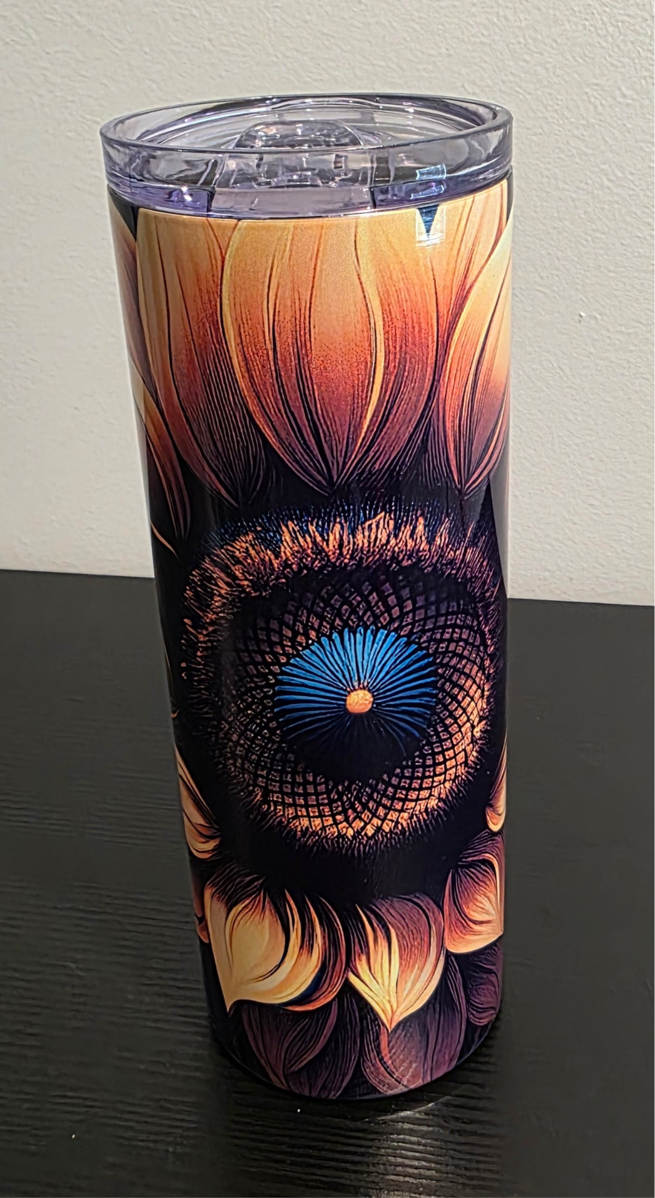 Eye of the Sun 20 oz. Tumbler