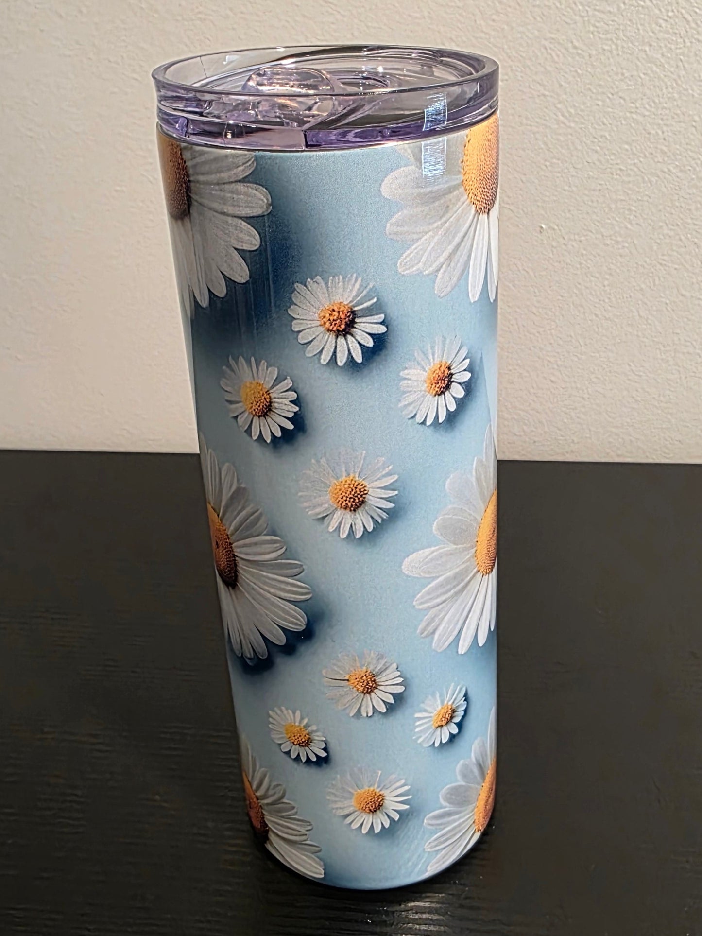 I 💛 Daisies 20 oz. Tumbler