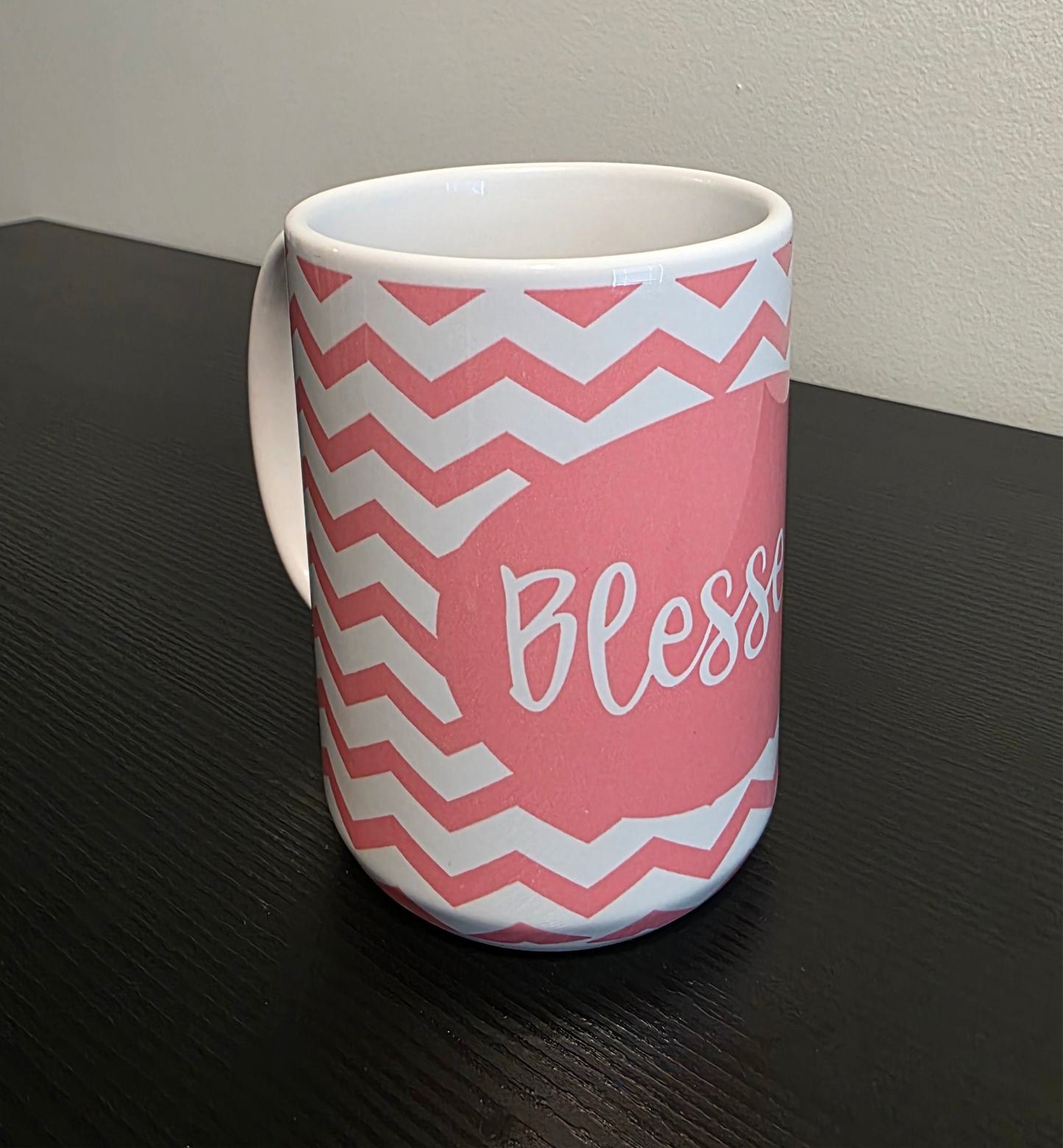 Zig-N-Zag Mug - 15 oz