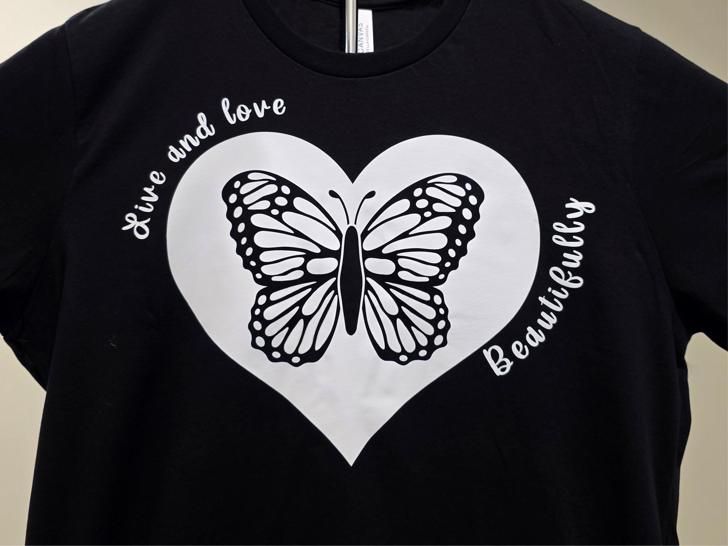 Live & Love Beautifully T-Shirt
