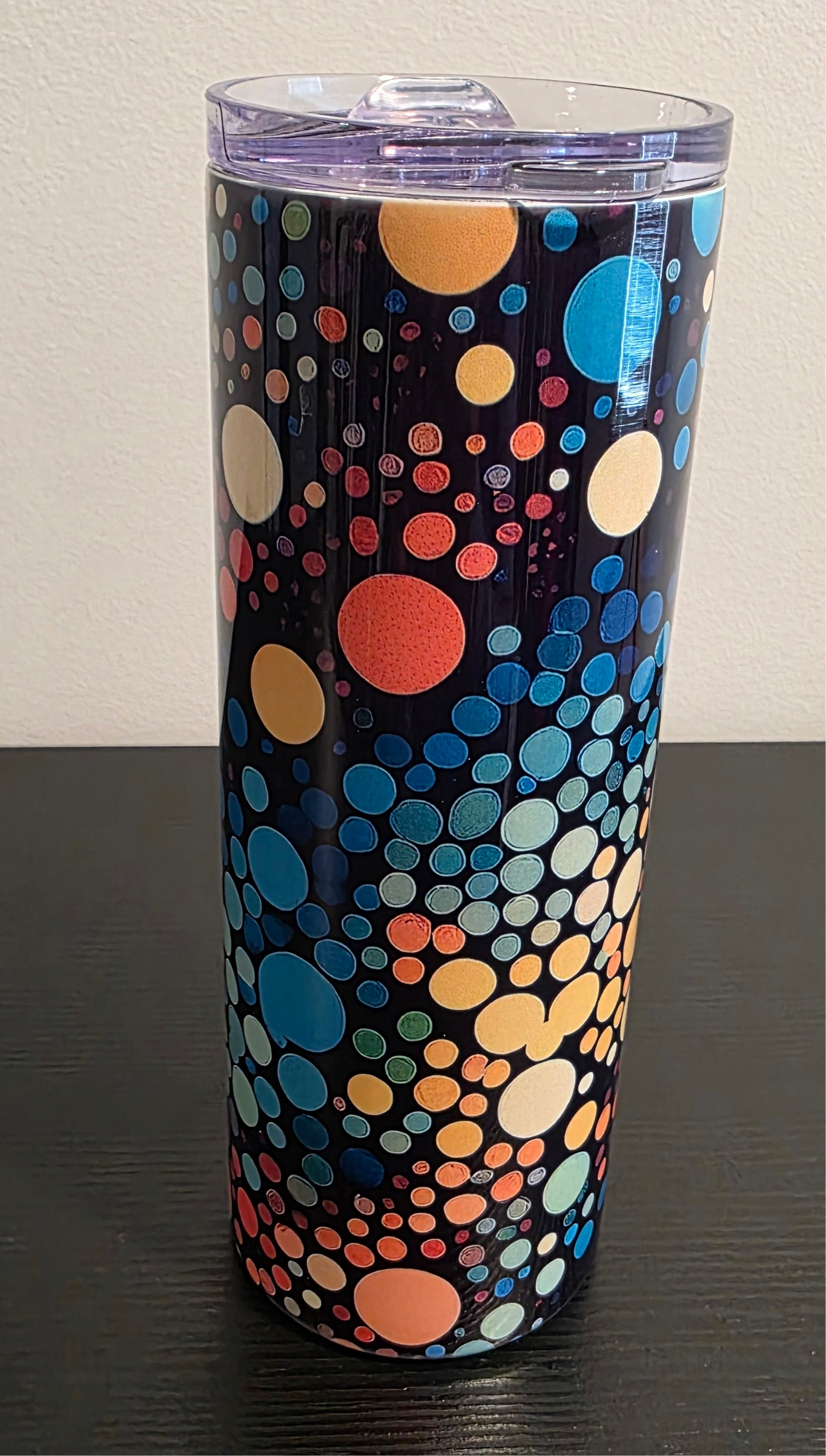 Rainbow Universe 20 oz. Tumbler
