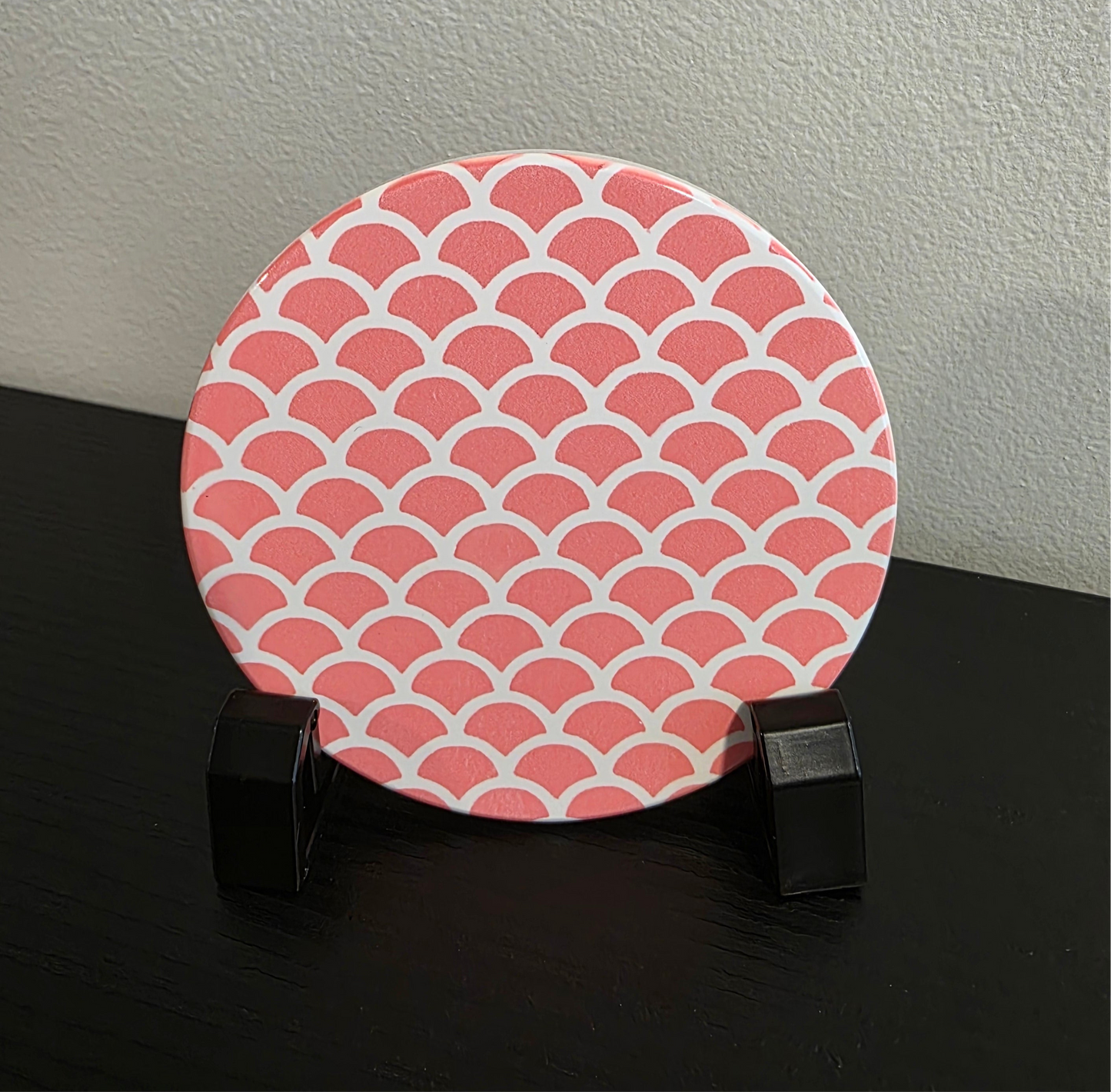 Gone Fishing Coaster