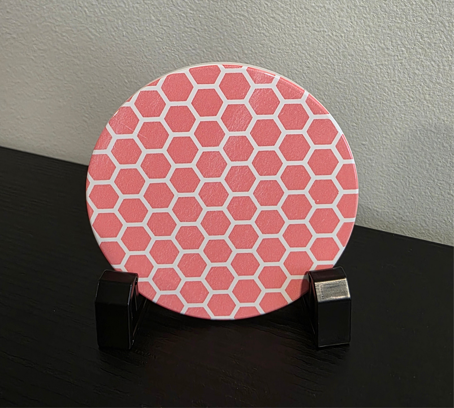 Bee my Honey Coaster