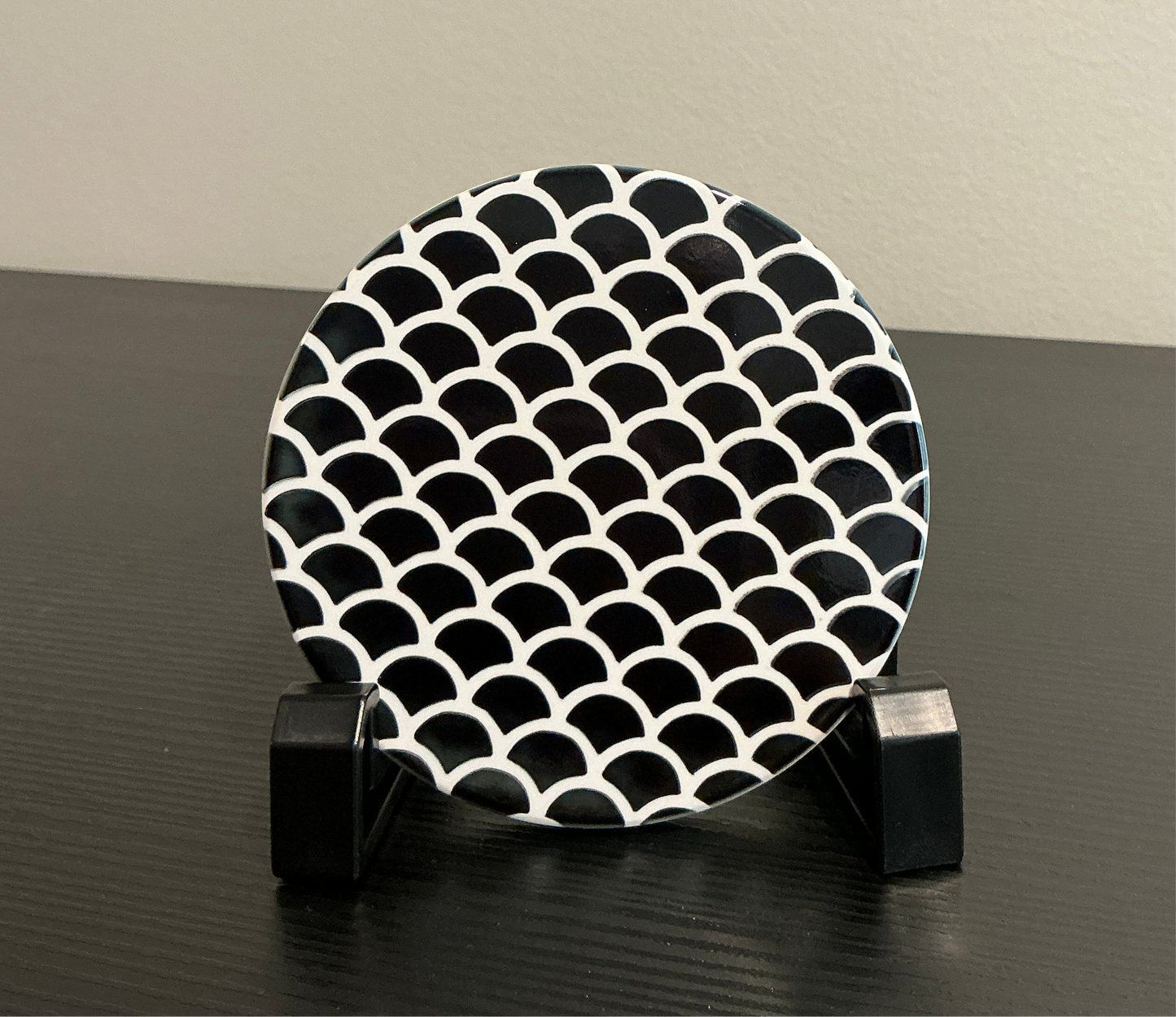 Gone Fishing Coaster