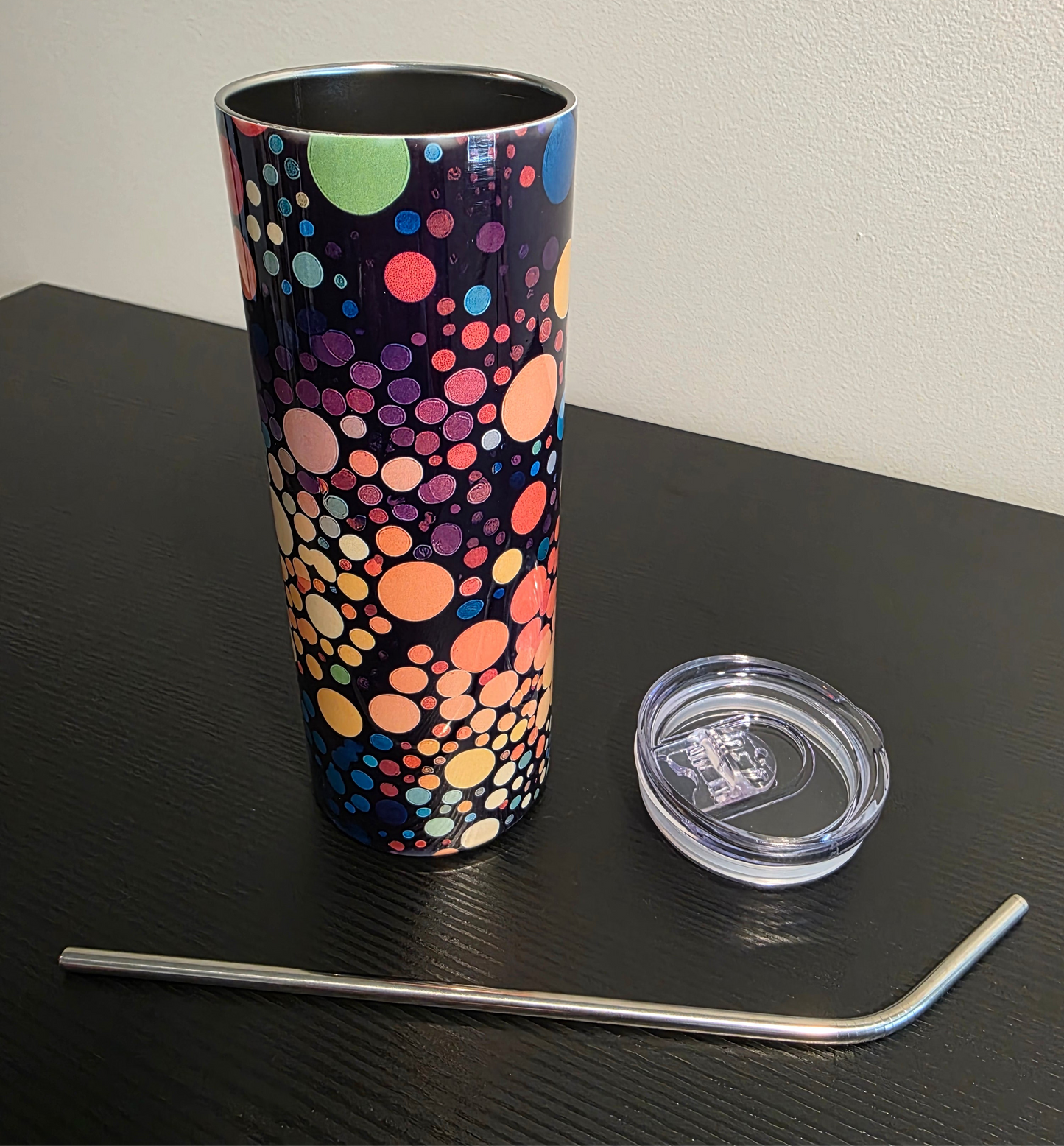 Rainbow Universe 20 oz. Tumbler
