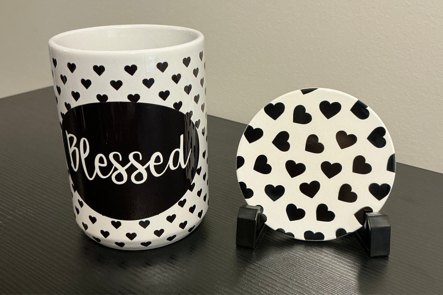 I ❤️ You Coaster