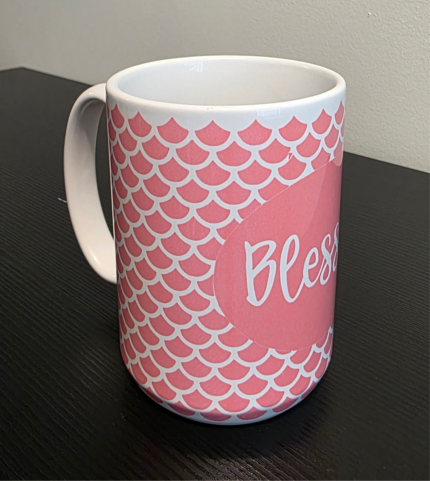 Gone Fishing Mug - 15 oz