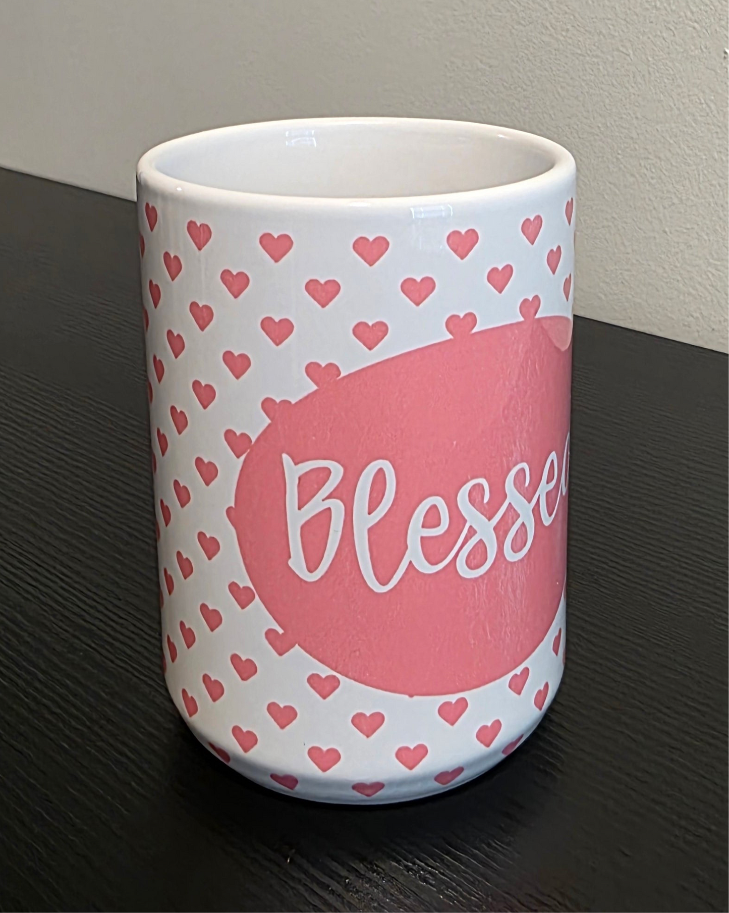 I ❤️ You Mug - 15 oz