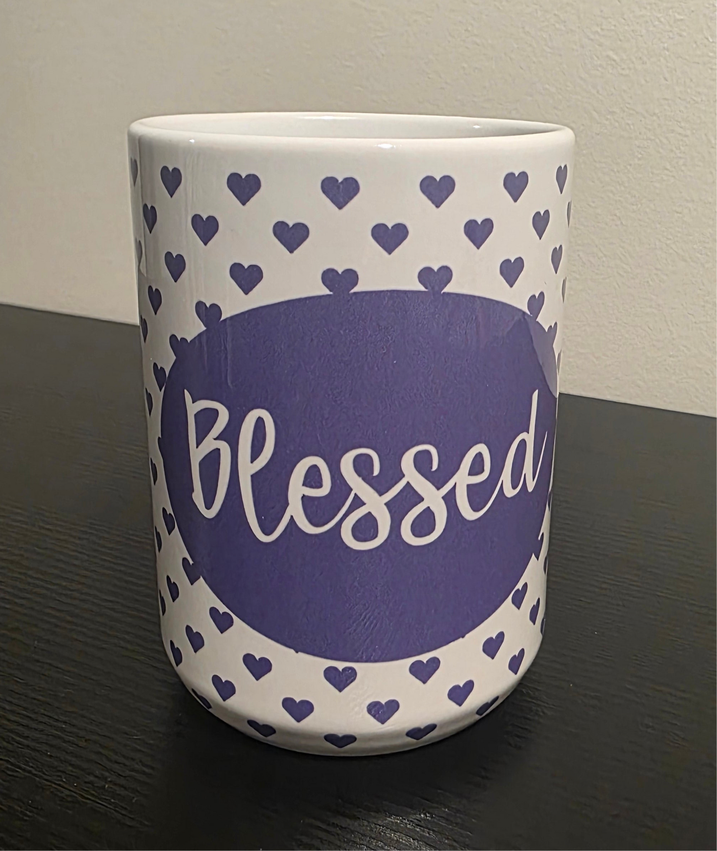 I ❤️ You Mug - 15 oz