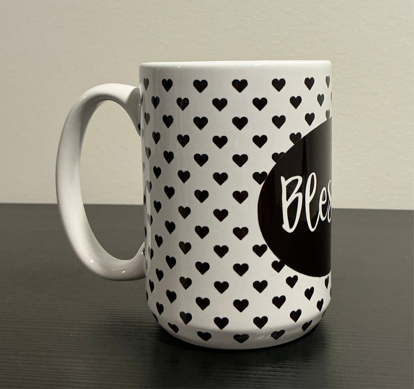 I ❤️ You Mug - 15 oz