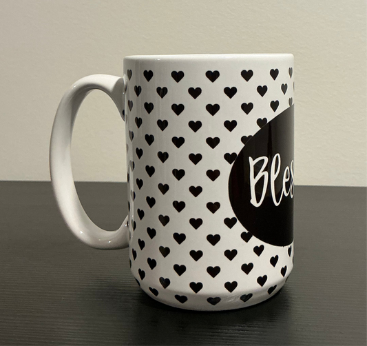 I ❤️ You Mug - 15 oz