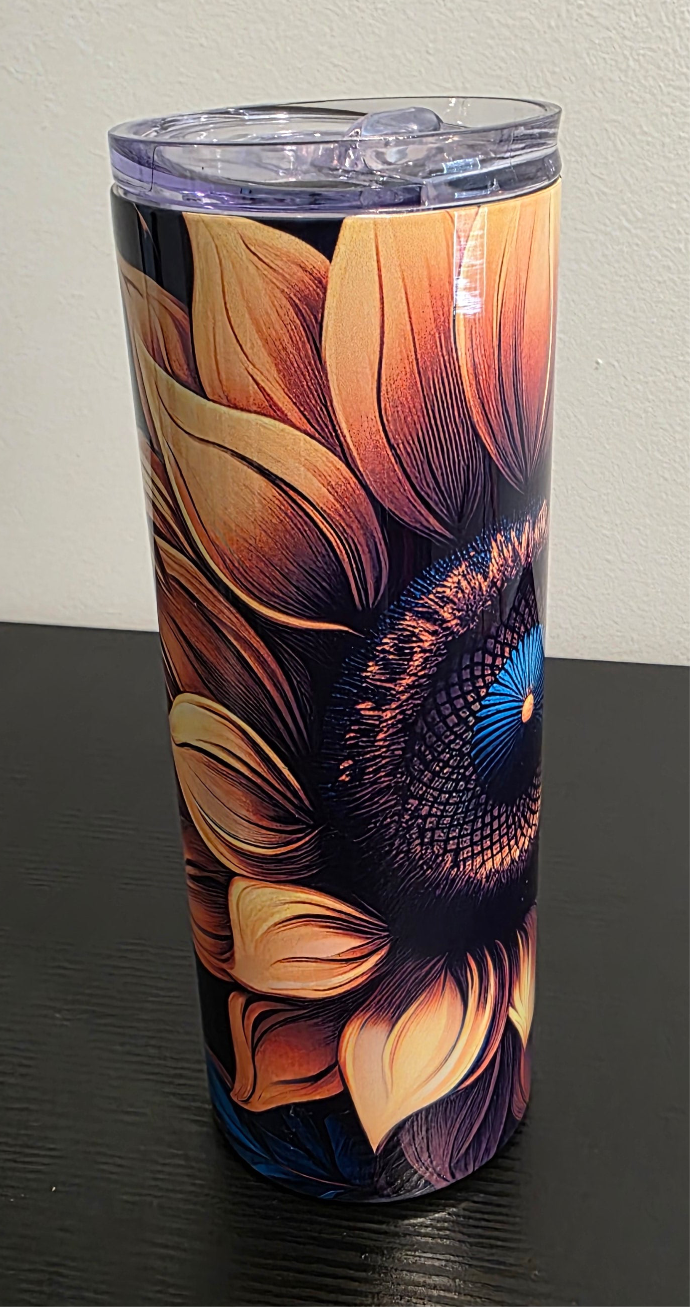 Eye of the Sun 20 oz. Tumbler