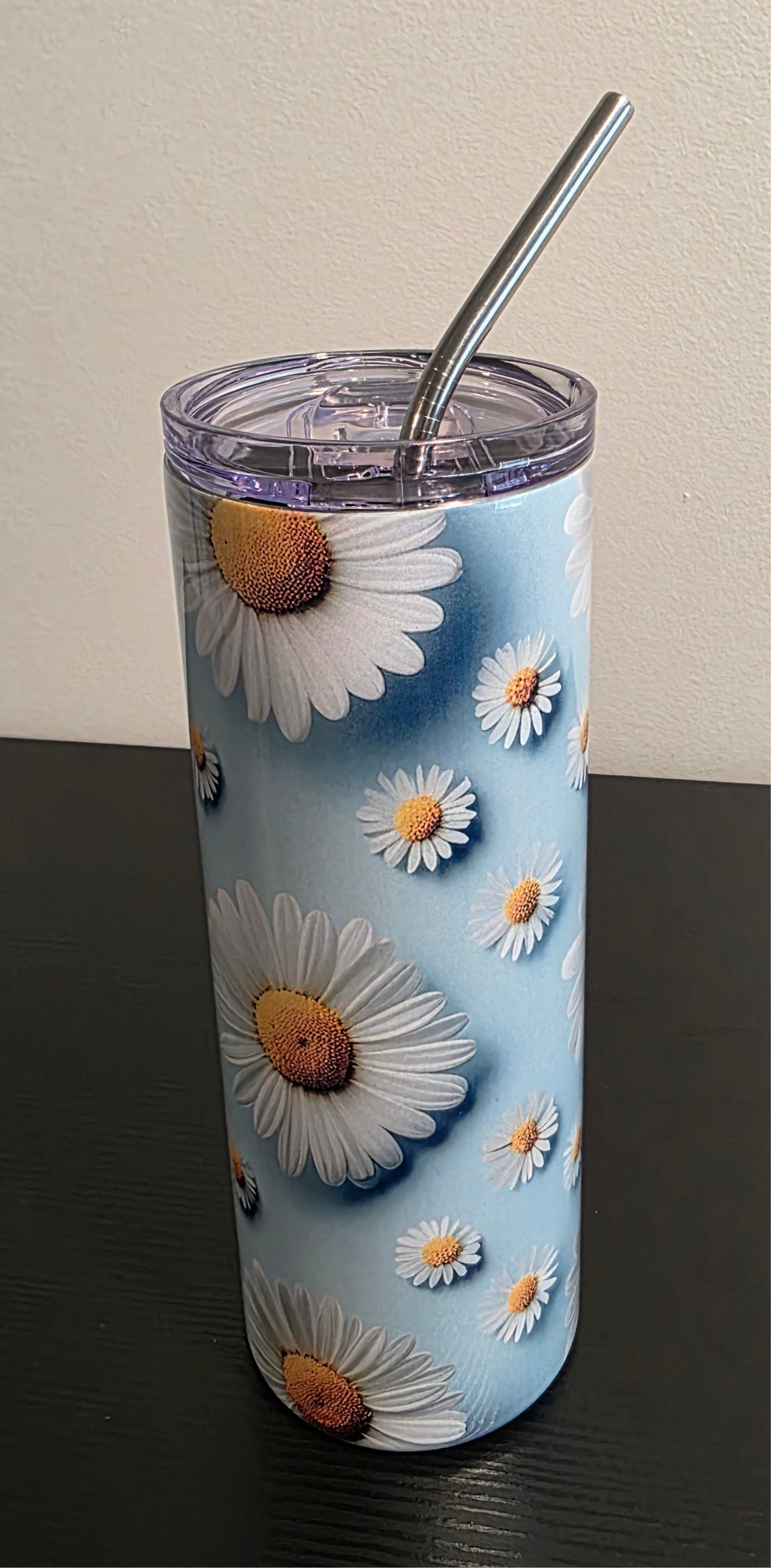 I 💛 Daisies 20 oz. Tumbler