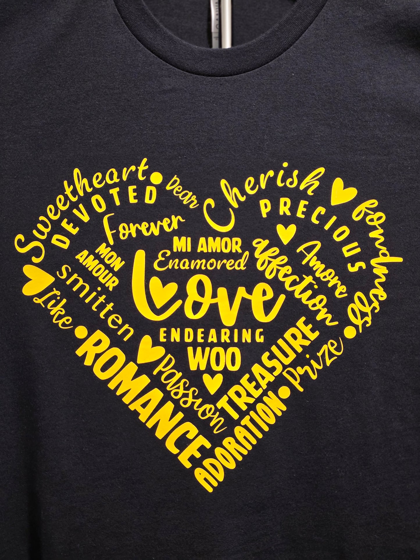 My Heart T-Shirt