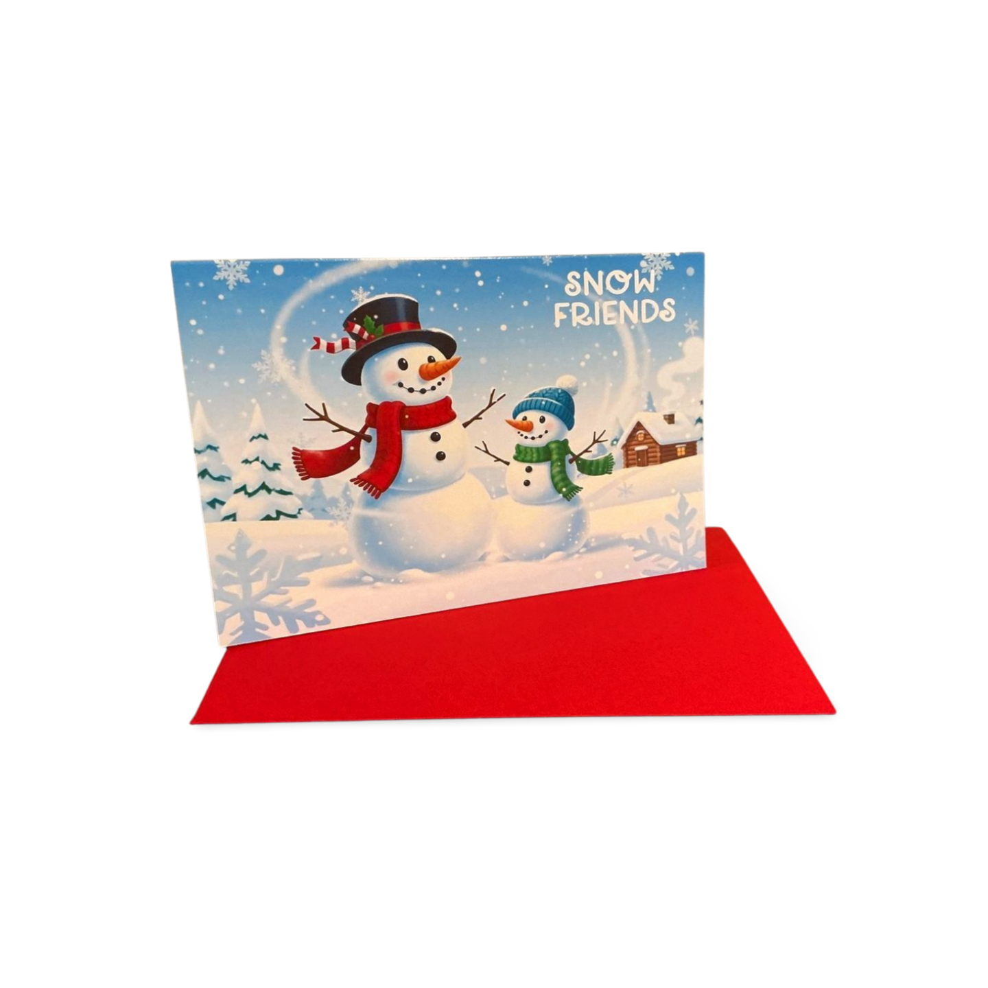 One-Stop-Shop Holiday Box - Snow Friends