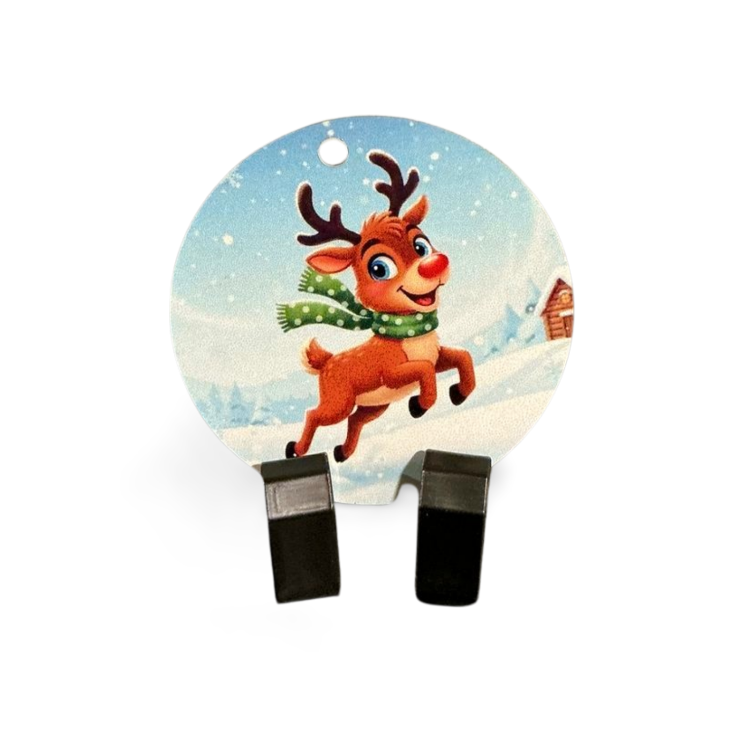 Youth Holiday Box - Happy Reindeer
