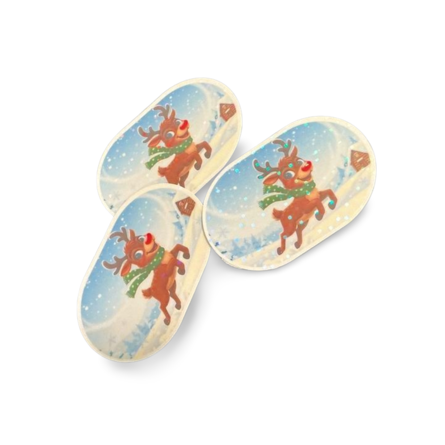 Youth Holiday Box - Happy Reindeer