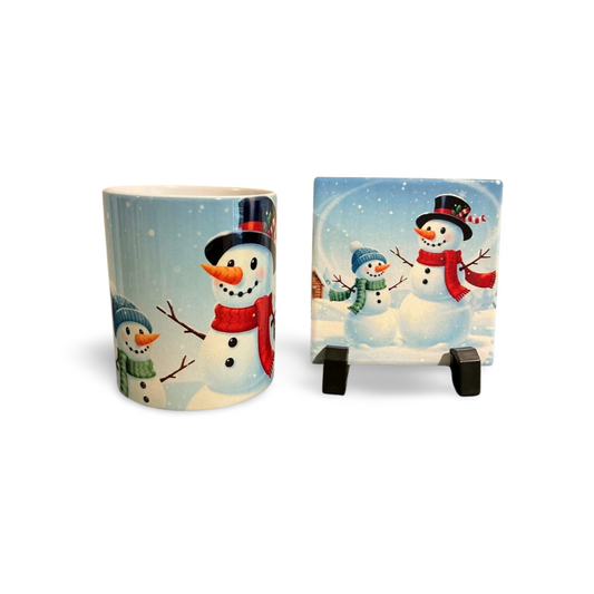 One-Stop-Shop Holiday Box - Snow Friends